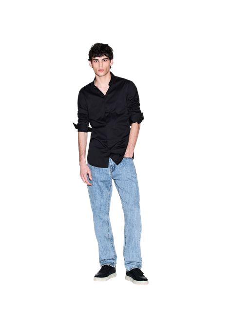 JEANS SLIM FIT IN DENIM ARMANI EXCHANGE | Jeans | XM000049 AF16986MB003